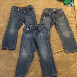 Boys jeans